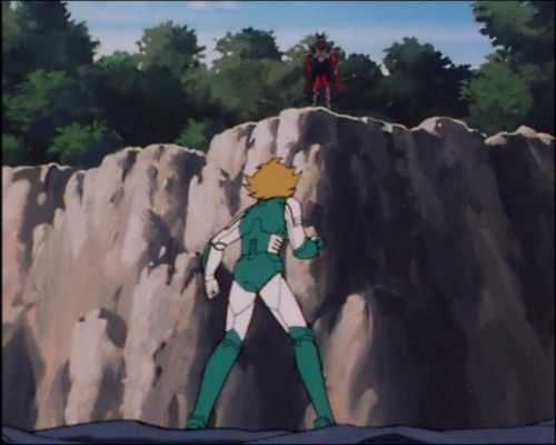 Otaku Gallery  / Anime e Manga / Samurai Troopers / Screen Shots / Episodi / 26 - La luce nell`oscurita` / 066.jpg